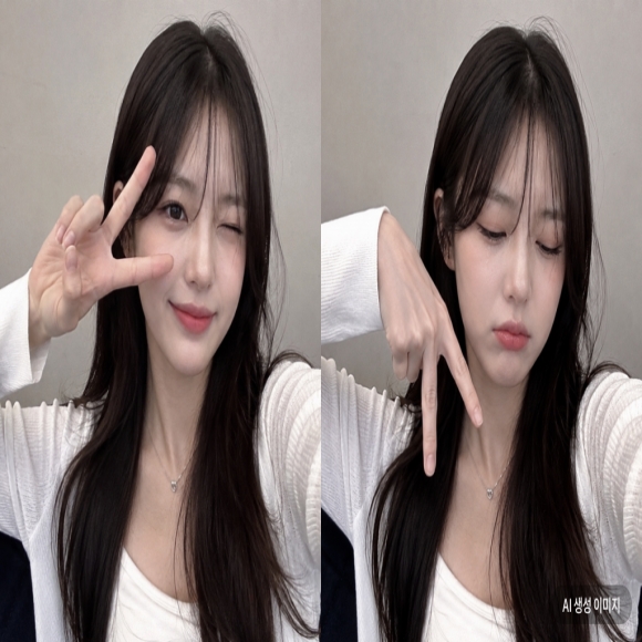 Making a "V" Pose... Your Personal Data Could Be Stolen