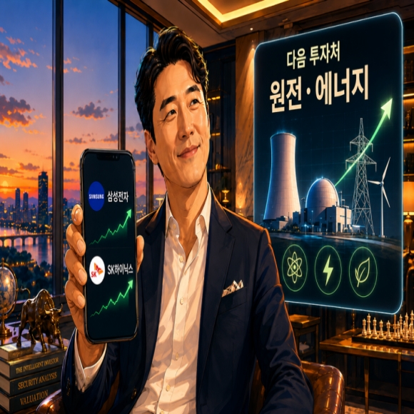 "반도체는 기본" 부자들이 찾는 다음 투자처는…