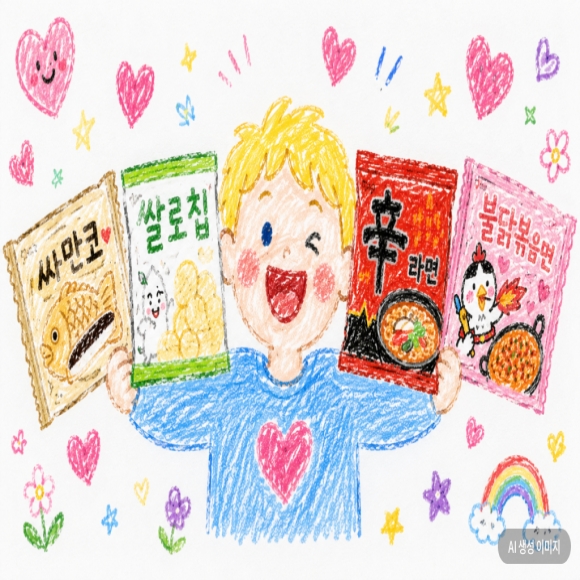 "한글 보여야 진짜 K푸드"…수출용도 한글 넣어야 잘 팔린다