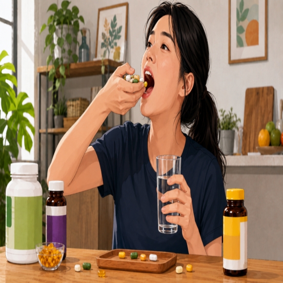 Stroke and Cancer Risk?… The Truth About Vitamins That Become 'Toxic' When Overused
