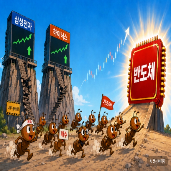 삼전닉스 놓쳐도 괜찮아…한달새 42% 뛴 'ETF' 올라탈까