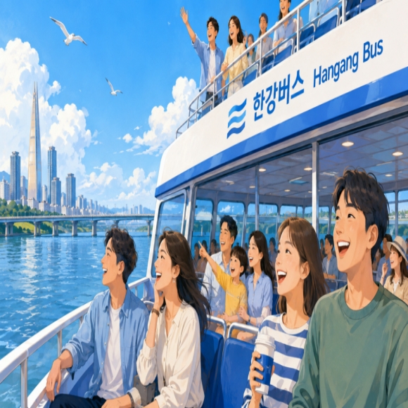 위기 넘긴 한강버스…서울숲 선착장도 생겨요