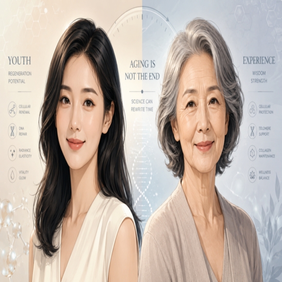 늙은 세포를 다시 젊게…국가 차원 '노화 되돌리기' 연구한다