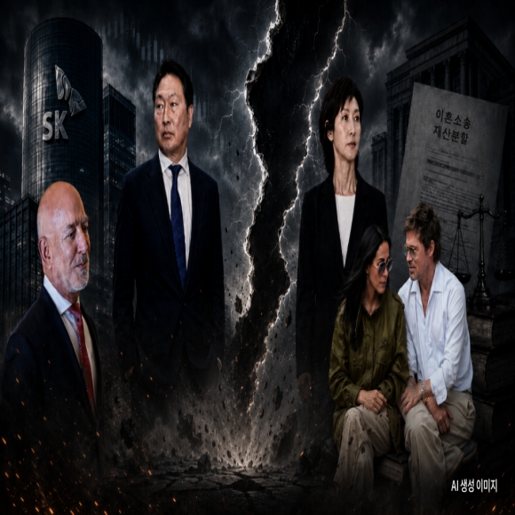 $35.6 Billion Settlements and Abdication of Thrones... How Far Does the Price of Divorce Go?