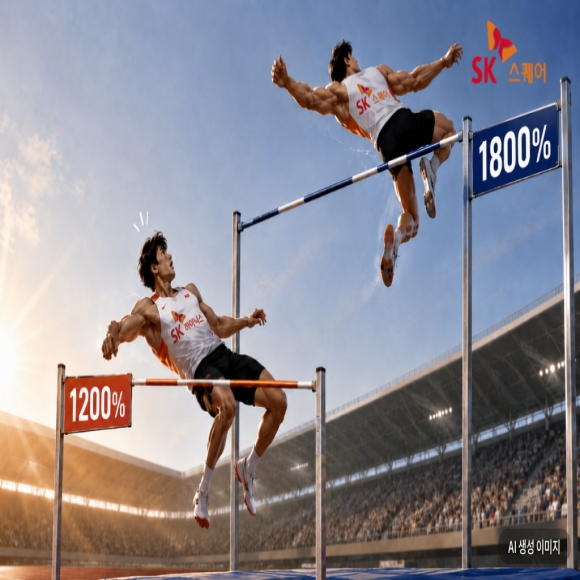 Did It Outperform SK hynix?... Will It Hit KRW 1.85 Million?