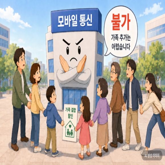 언제는 '함께' '오래' 쓰라더니…요금제 개편에 아우성