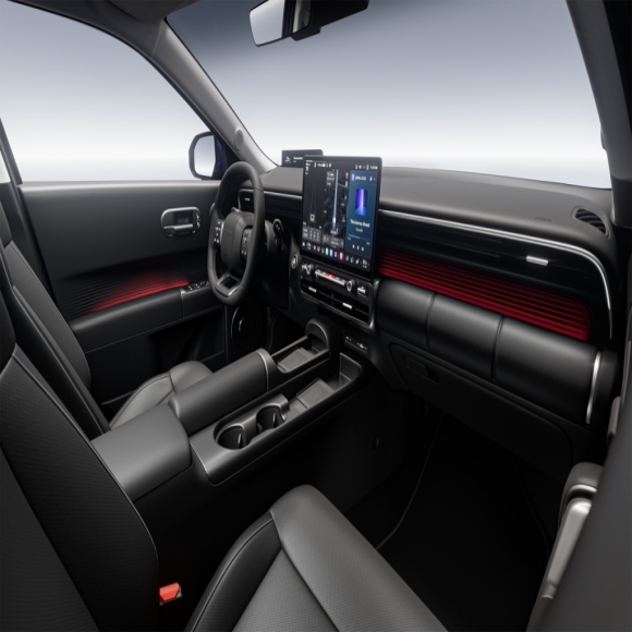 8th-Generation Avante with AI Ushers in a New Era of Car-Driver Communication Mobility