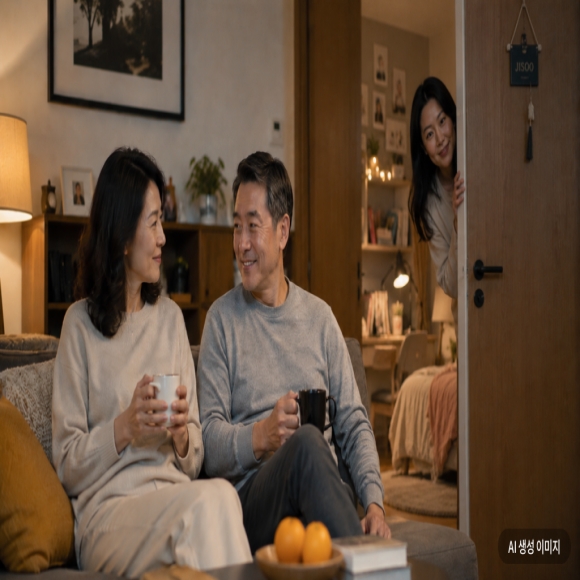 독립 실패? '현명한 선택'입니다…부모와 함께 사는 청년들