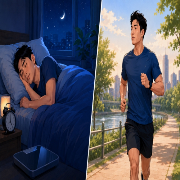 운동·식단보다 이것 때문?…잠 조금만 줄여도 살찐다