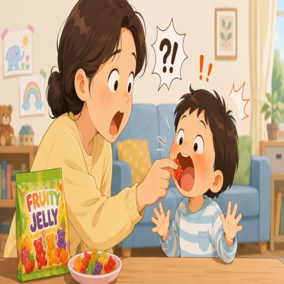 내 아이 먹은 젤리에 마약 성분?…해외직구 식품서 무더기 검출