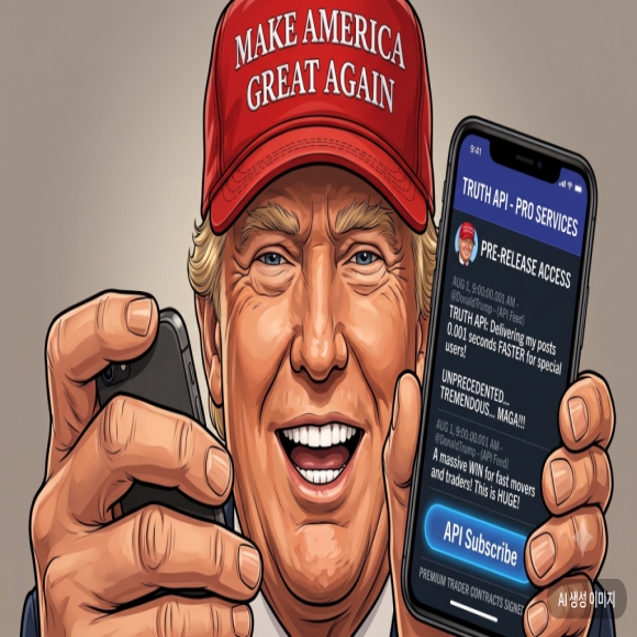 每月付1.5亿韩元，Trump让你赚大钱？
