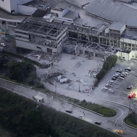 A Decade of Restoration Reduced to Rubble in Just 45 Days... Hell Returns Once Again