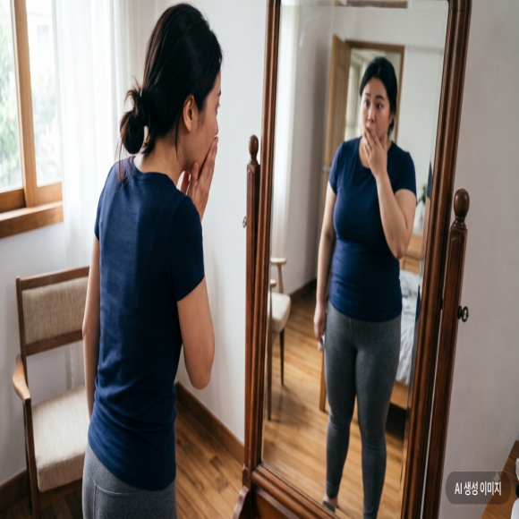 “我很胖”的错觉酿危险后果……专家警告：“副作用不小”