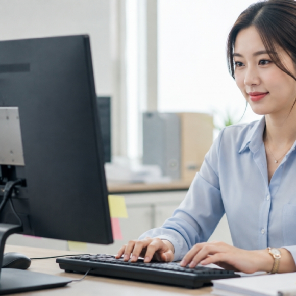 키보드가 변기보다 더럽다고?…사무실 '이 습관'이 세균 늘린다