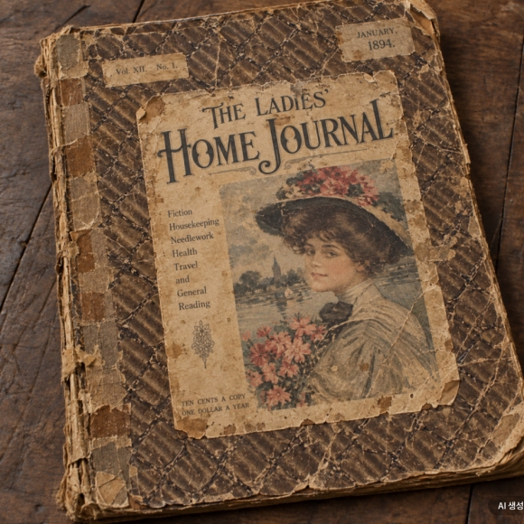 A Magazine Returns After 132 Years... What the Late Fee Notice Revealed