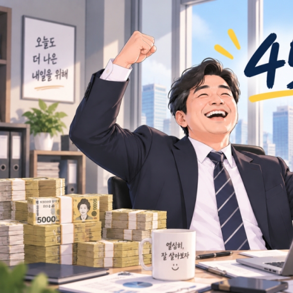 韩国人45岁收入最高……年少因升学、老年因病陷入“赤字人生”