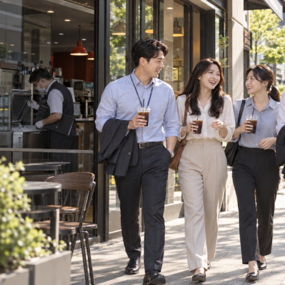 "싼 맛에 자주 갔는데 찝찝하네"…유명 커피 프랜차이즈 줄줄이 걸렸다