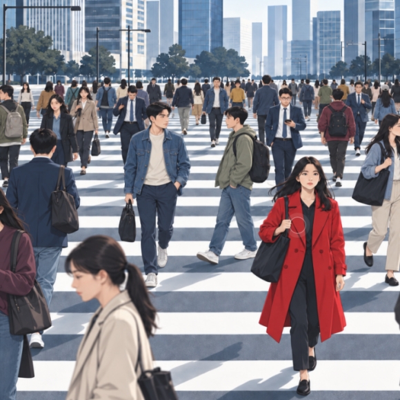 有没有想痛痛快快地跟人理论一番？……“3万韩元”