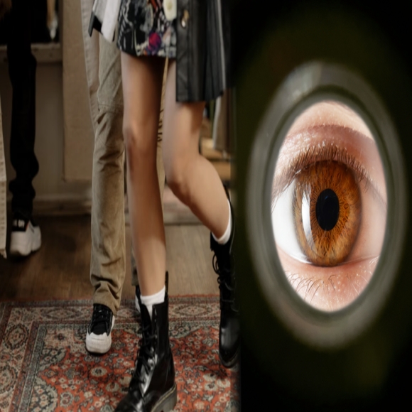 "Please Take Them Off!" They Made It All the Way to the Bed... Then "80% of Fecal Bacteria" Struck [Deep Scroll]