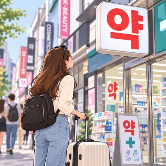 “韩国药店成购物景点”……外国人支付额为何翻了近三倍ેણ