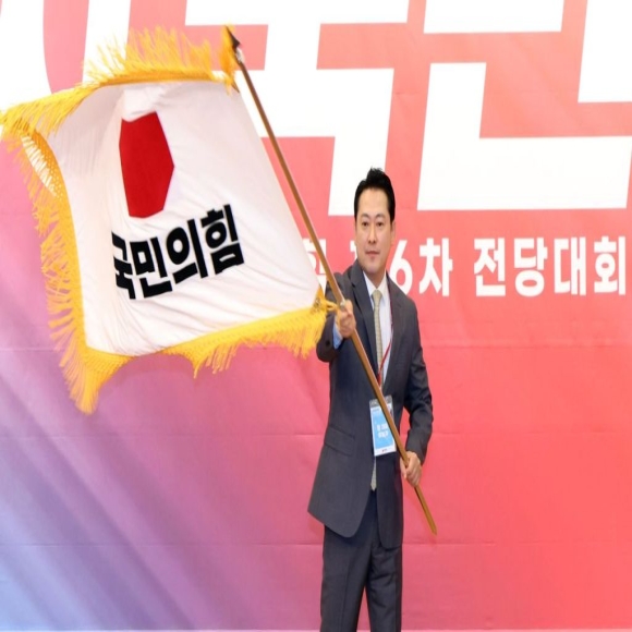 运气也是实力……任期最长党首Jang Donghyeok的决定性瞬间