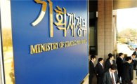 정부예산 비목 대폭 개편…'지분취득비' 등 신설