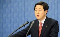 유기준 외교통일위원장 "북한인권법 처리에 총력 기울이겠다"