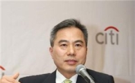 하영구 행장 "자회사간 시너지, 기업지배구조 강화"
