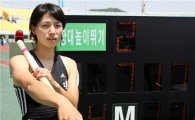 최윤희, 장대높이뛰기 한국新..세계선수권 기준 통과