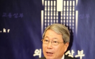 유 외교 "北 대화 복귀, 진의 파악 해야"
