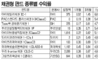 "채권형펀드 주목하라"