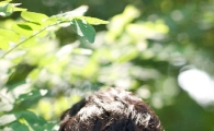 김C, 홍대 공연서 '보랏빛향기'로 이미지 변신?