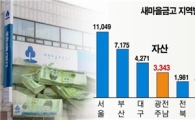 새마을금고 자산·대출금 '쑥쑥'