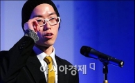 디자이너 하상백 "유행하는 노래 꼬박꼬박 들어"