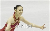 김연아 1위 확정 순간, 시청점유율 56.1% '대박'