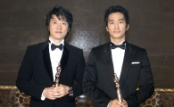 김명민-송승헌, 백상예술대상서 또다시 '진검승부'