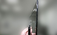삼성電, 6.5mm 두께 TV로 슬림경쟁 '압승'