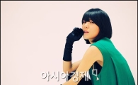 '모델에서 가수로~' 이파니 "제 심경을 노래합니다"(인터뷰)