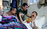 정운택, 물불 안가리는 코믹 열연 '눈길'