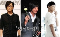 서태지·신혜성·휘성, 2월 싱글2탄으로 '동시출격'