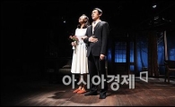 [포토]연극 '돌아서 떠나라'로 돌아온 두 배우