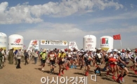 기아차, 3년 연속 '사하라마라톤대회' 공식 후원