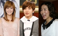 솔비-이특-김나영 가족, 신년맞아 '스친소' 출연