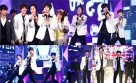 SS501, '엠카'서 2주 연속 정상등극