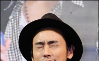 [포토]주지훈 '앗! 너무 눈부셔요'