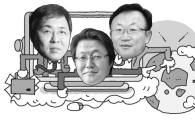 포털3총사 올해 해외진출 포문연다