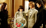 '꽃남', '에덴' 제치고 방송 20일 만에 정상 등극