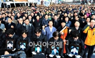 [포토뉴스] '국민 죽이는 MB를 규탄한다'