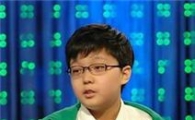 11살 천재소년 송유근 대학원 입학