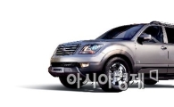 국내 최초가 수두룩 "새 모하비가 왔다"